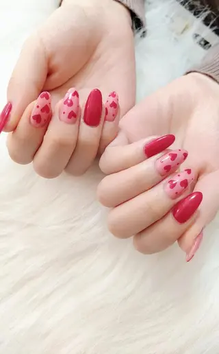 ネイル 横浜市中区曙町 E·U·Bネイルのネイルデザイン