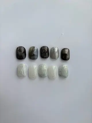 ネイル sa ya...のネイルデザイン