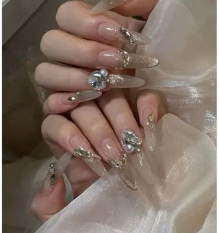 ネイル REI NAのネイルデザイン