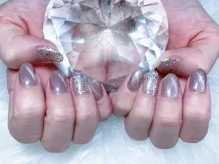 ネイル ネイルサロン ロア旧ジョリーのネイルデザイン