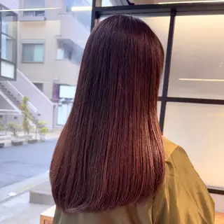 ロング カラー matka白髪ぼかし 大人ヘア/KEIKOのヘアスタイル