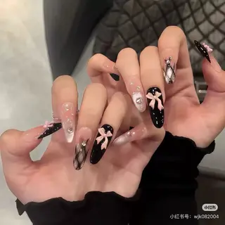 ネイル Eveネイル チップスカルプ専門店のネイルデザイン