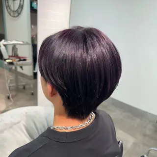 カラー メンズ 🇰🇷韓国ヘア🍒 CHISATO‎🤍のヘアスタイル