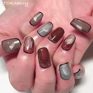 ネイル ネイリスト なつみのネイルデザイン
