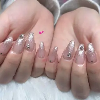 ネイル 🤍Earth笛吹 𝑴𝒂𝒏𝒂🤍のネイルデザイン