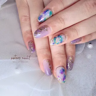 ネイル sisters nail.fのネイルデザイン