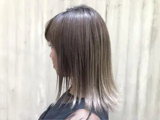 ミディアム 🌕ホンブ ユウイチ【代表】🌕のヘアスタイル