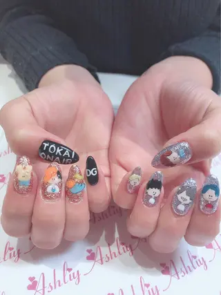 ネイル Ashliy大宮♡ アシュリーのネイルデザイン