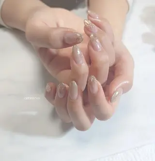 ネイル ✯.。 arbre nail 。✯.のネイルデザイン