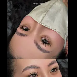 アイブロウ Eyebrow🤎 Ryoの眉毛・アイブロウイメージ