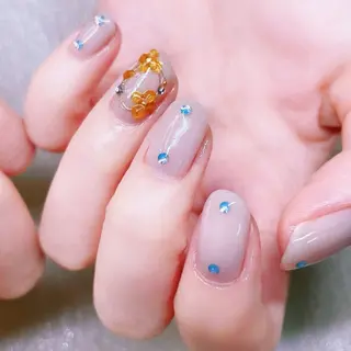 ネイル Nailist suzuのネイルデザイン