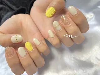 ネイル Mare nailのネイルデザイン