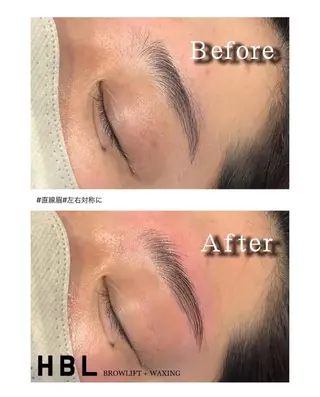 アイブロウ プライベートサロン belleのエステ・リラクイメージ