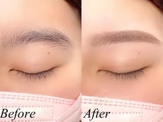 アイブロウ モテ眉No.1🎀 renaの眉毛・アイブロウイメージ