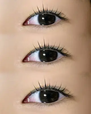 マツエク・マツパ Maelle 元町【マエル】所属・rococo./ 清穏🌈💗🦋のマツエク・マツパデザイン