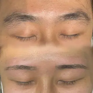 アイブロウ 岡松 優月のマツエク・マツパデザイン