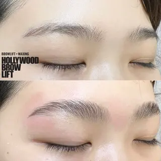 アイブロウ coco rash キモトのマツエク・マツパデザイン