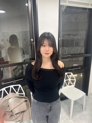 ロング 🫧LALA🫧 ショート🫧のヘアスタイル