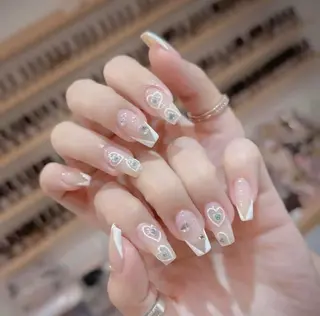 ネイル sorako nailのネイルデザイン