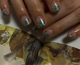 ネイル BNT nailsのネイルデザイン