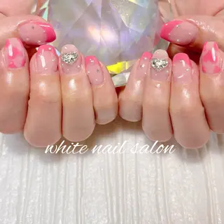 ネイル white nail salonのネイルデザイン