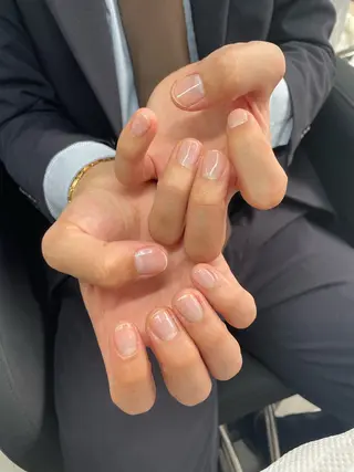 カラー 🌸 Ayaha   🌸のネイルデザイン