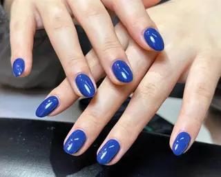 ネイル Pure&Rich Nailのネイルデザイン