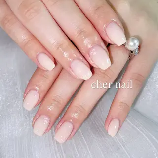 ネイル CHER NAIL(シェルネイル)所属・cher loydのネイルデザイン