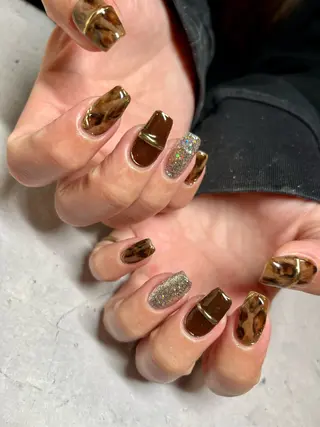 ネイル Ｍ☆NAIL asamiのネイルデザイン