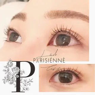 マツエク・マツパ Ruche 福島のマツエク・マツパデザイン