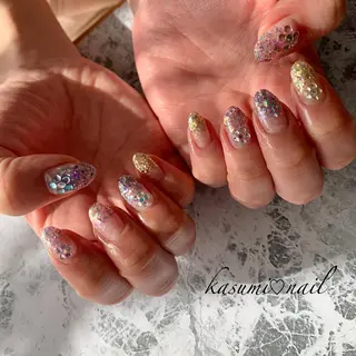 ネイル KASUMI♡ Nailのネイルデザイン