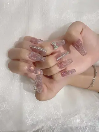 ネイル Sachi Nail上野のネイルデザイン