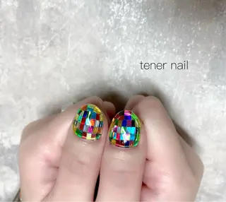 ネイル テネルネイル tener nailのネイルデザイン