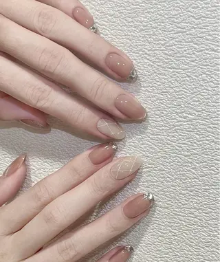 ネイル Iconic Nailのネイルデザイン