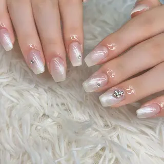 ネイル 【Yappy🌈】 💖P-tanaのネイルデザイン