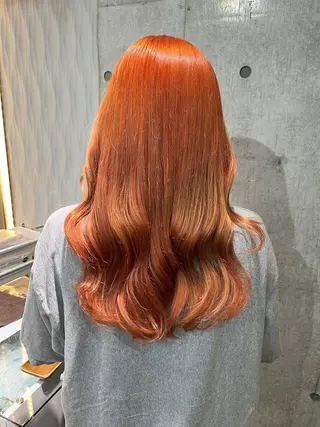 ロング Mirashy 成田のヘアスタイル