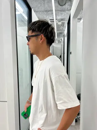 ショート メンズ GO TODAY SHAiRE SALON Arc店所属・🉐メンズヘア特化 men's/ケンイチのヘアスタイル