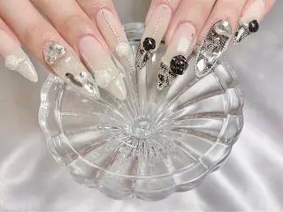 ネイル 当日予約◎ Moekaのネイルデザイン