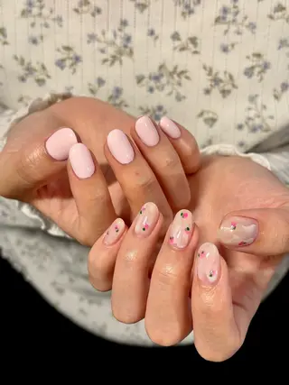 ネイル nail salon Soiréeのネイルデザイン