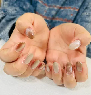 ネイル H3 hitoのネイルデザイン