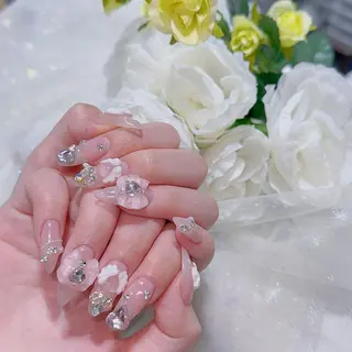 ネイル Queens momoのネイルデザイン