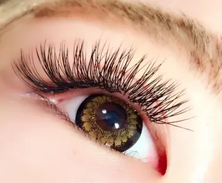 マツエク・マツパ Eyelash Arlのマツエク・マツパデザイン