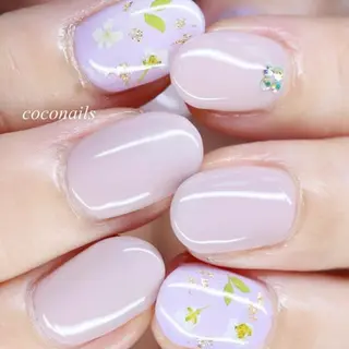 ネイル 河内長野/三日市町駅 ネイリスト　りかのネイルデザイン