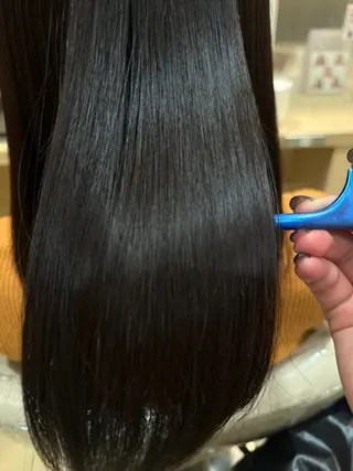 カラー 🌙Ash中目黒 RENAのヘアスタイル