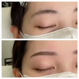 アイブロウ アイブロウサロン 🫧AMIの眉毛・アイブロウイメージ