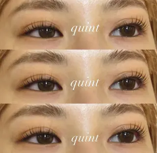 マツエク・マツパ sola: neolive岡田のマツエク・マツパデザイン