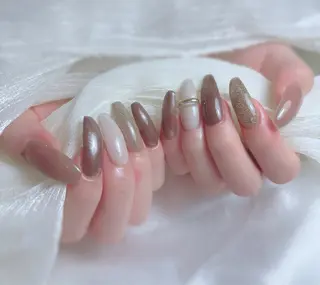 ネイル Pilina nail salonのネイルデザイン