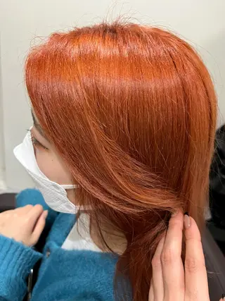 ロング jupreÿ 𝒔𝒂𝒚𝒂🍓のヘアスタイル