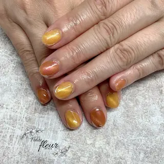 ネイル ❁⃘*。Petite fleur❁⃘*りさのネイルデザイン