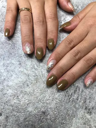 ネイル 【LINON】 airiのネイルデザイン